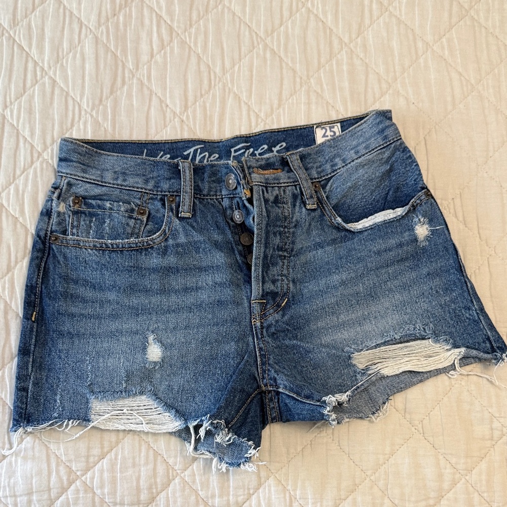Free people shorts